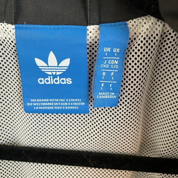 Adidas EQT Zip Up - Picture 4 of 6